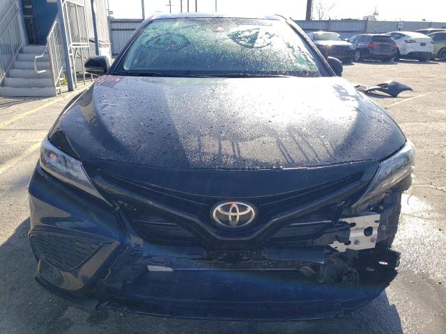 VIN 4T1G11AK0MU535888 2021 Toyota Camry, SE no.5