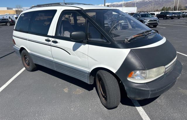 JT3AC12R4P1075810 1993 Toyota Previa Le