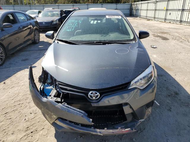 2016 Toyota Corolla L VIN: 5YFBURHE9GP460548 Lot: 46822174