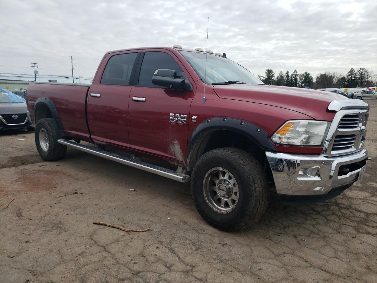 3C6UR5JL0DG542169 2013 Ram 2500 Slt