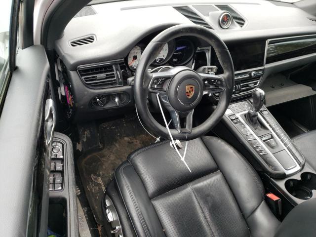 WP1AB2A53LLB32952 Porsche Macan S 8