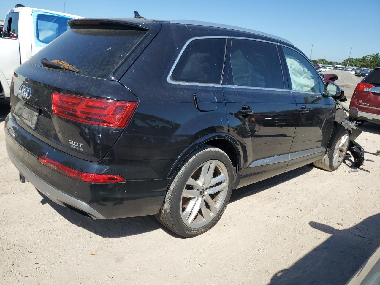 WA1VAAF76JD052122 2018 Audi Q7 Prestige