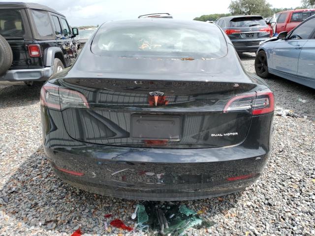 2021 Tesla Model 3 VIN: 5YJ3E1EB1MF983891 Lot: 45865054