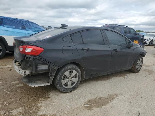 2017 Chevrolet Cruze Ls VIN: 1G1BC5SM3H7202629 Lot: 47697684