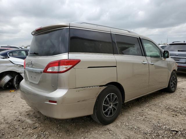 2012 Nissan Quest S VIN: JN8AE2KP0C9041387 Lot: 46434424