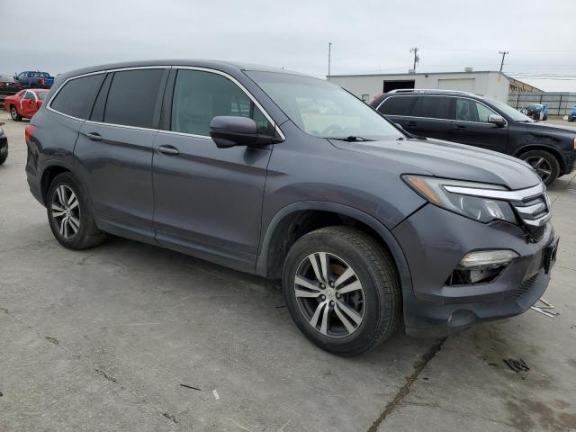 5FNYF6H38JB032930 | 2018 Honda pilot ex