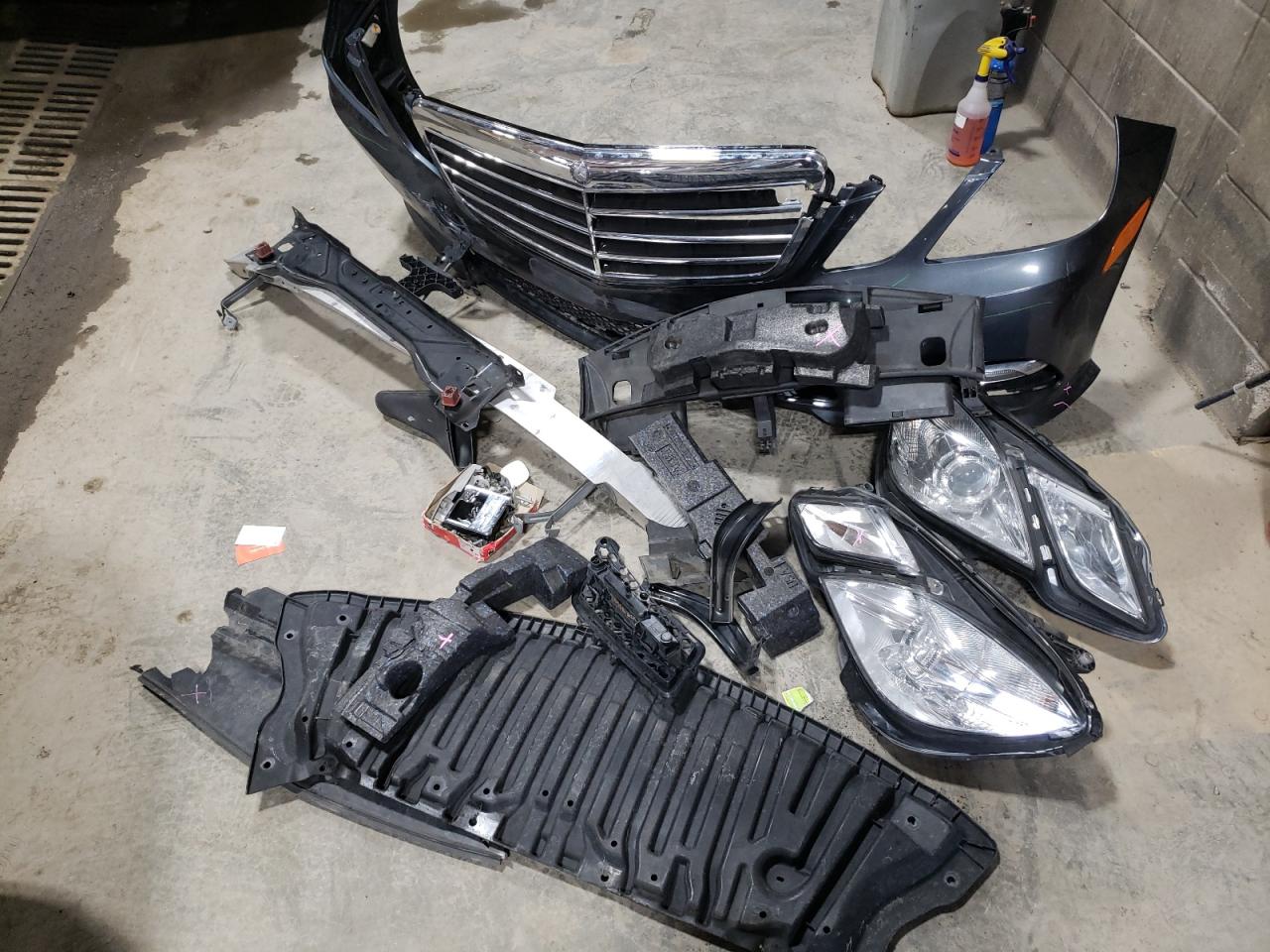 WDDHF5KBXDA667144 2013 Mercedes-Benz E 350