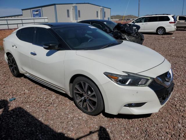 Vin: 1n4aa6ap4gc904612, lot: 46683634, nissan maxima 3.5s 20164