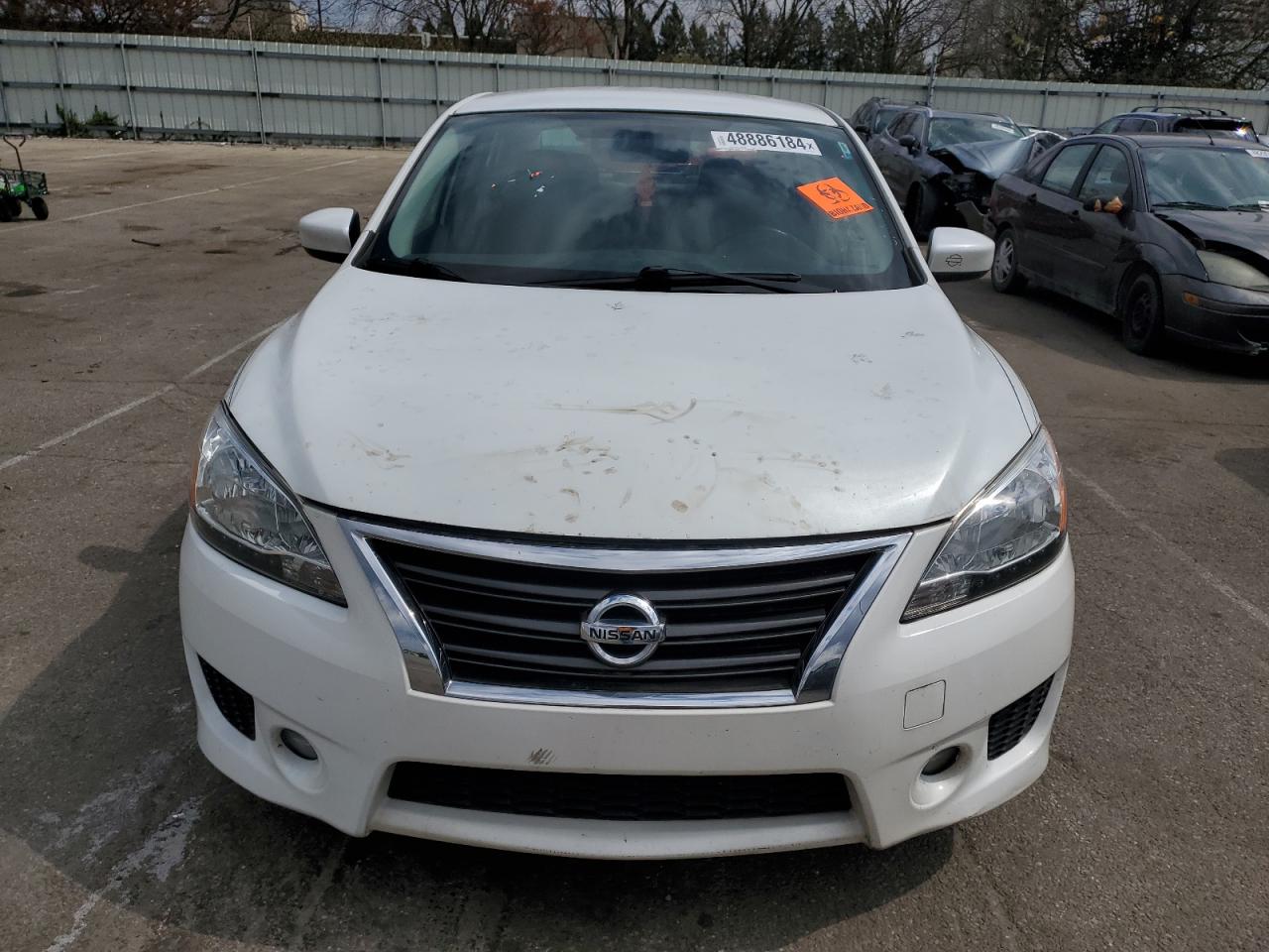 3N1AB7AP5DL677916 2013 Nissan Sentra S