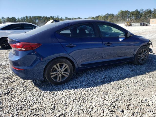 2018 Hyundai Elantra Sel VIN: 5NPD84LF4JH254462 Lot: 47425684