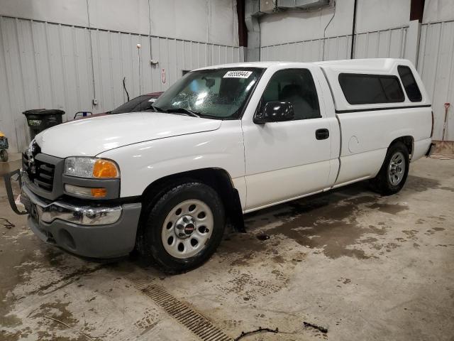 2006 GMC New Sierra C1500 VIN: 3GTEC14X56G203352 Lot: 46558944