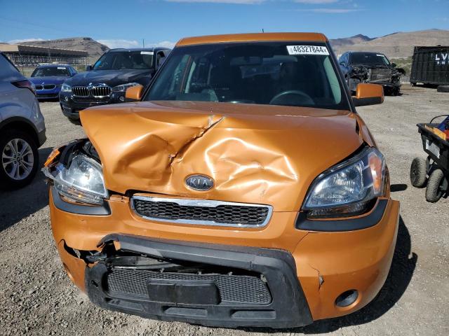 2011 Kia Soul + VIN: KNDJT2A24B7212465 Lot: 48327844