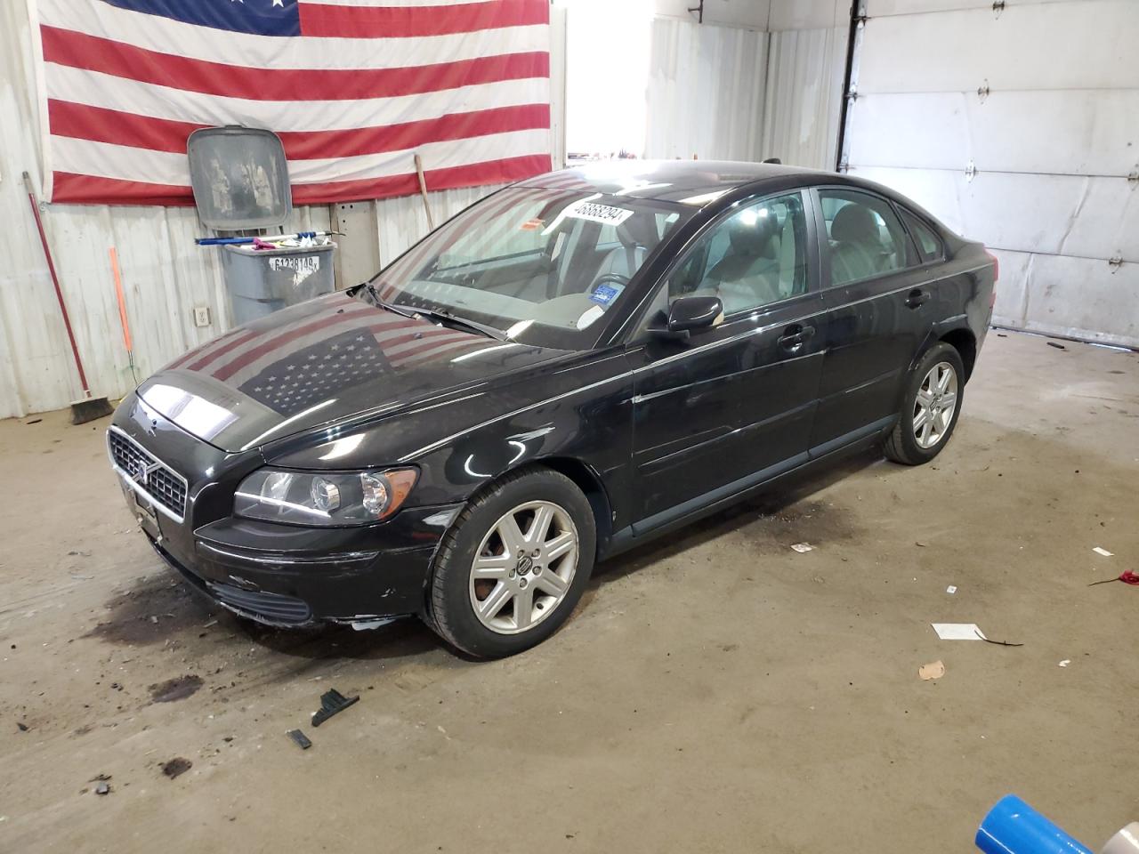 Volvo S40 2006 SULEV+