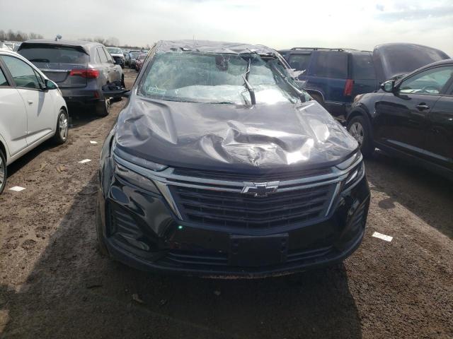 2024 CHEVROLET EQUINOX LS - 3GNAXHEG0RL215745