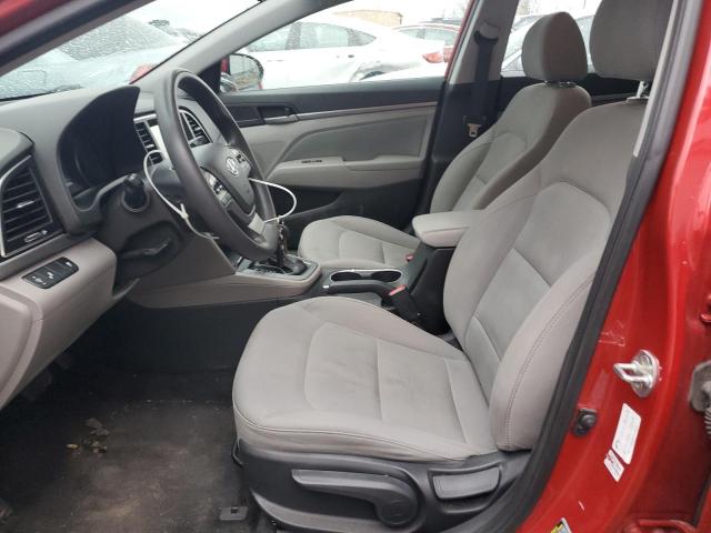 2018 HYUNDAI ELANTRA SE - 5NPD84LF8JH214062