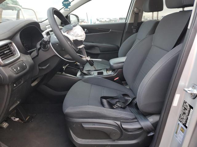 2019 KIA SORENTO 5XYPG4A36KG523837