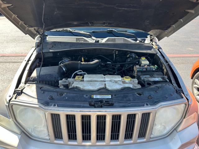 1J4PN2GK5AW147930 2010 Jeep Liberty Sport
