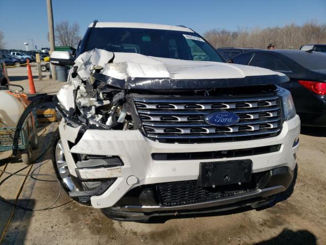 2016 FORD EXPLORER L - 1FM5K8FH7GGD11109