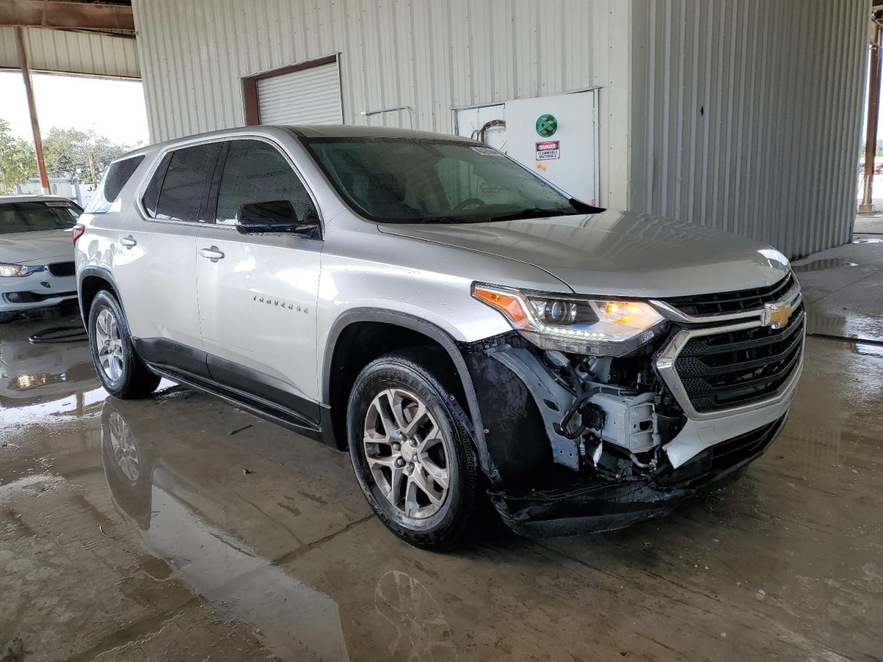 2019 Chevrolet Traverse Ls vin: 1GNERFKW4KJ278873