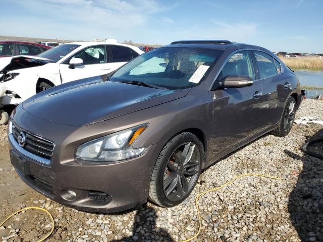 NISSAN MAXIMA S