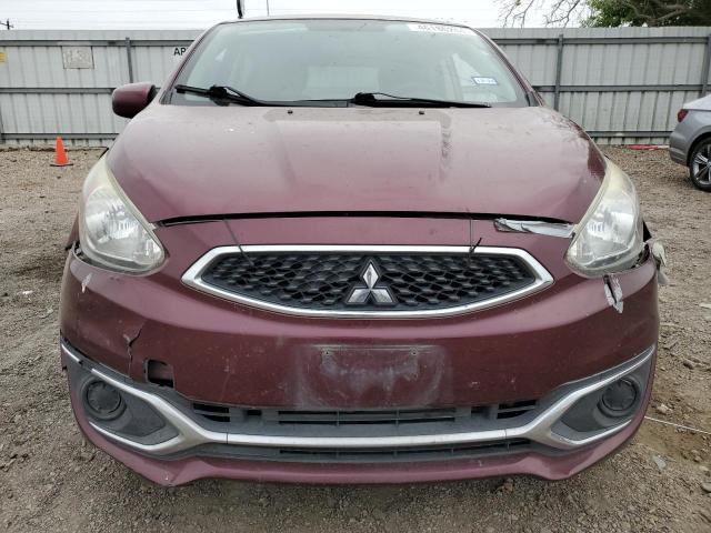 2019 Mitsubishi Mirage Es VIN: ML32A3HJ8KH013252 Lot: 46186244