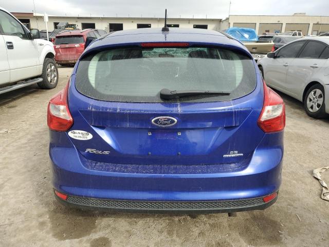 2014 Ford Focus Se VIN: 1FADP3K29EL281000 Lot: 53240014