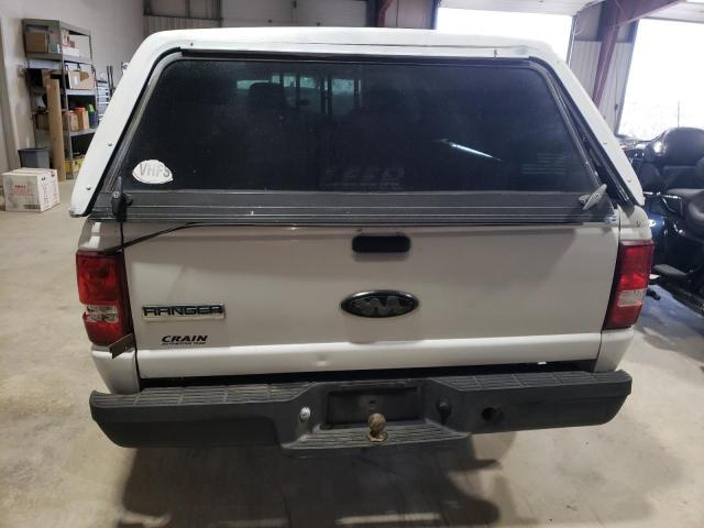 1FTYR10D07PA06870 | 2007 Ford ranger