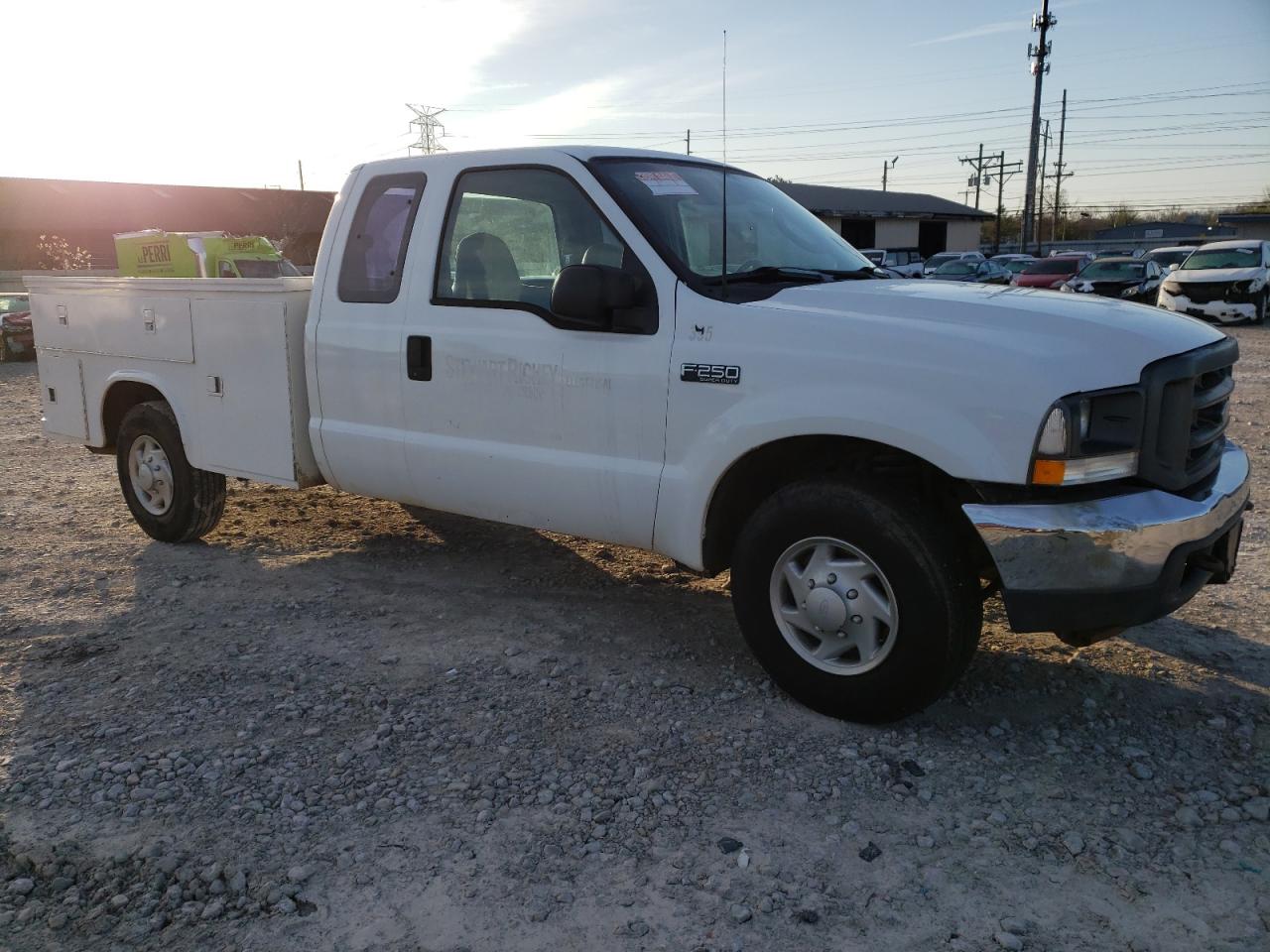 1FTNX20F42ED68253 2002 Ford F250 Super Duty