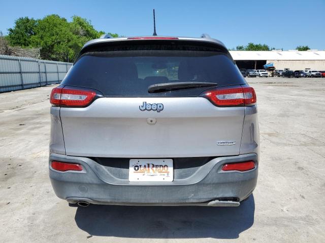 2018 Jeep Cherokee Latitude Plus VIN: 1C4PJLLB1JD503542 Lot: 47992984