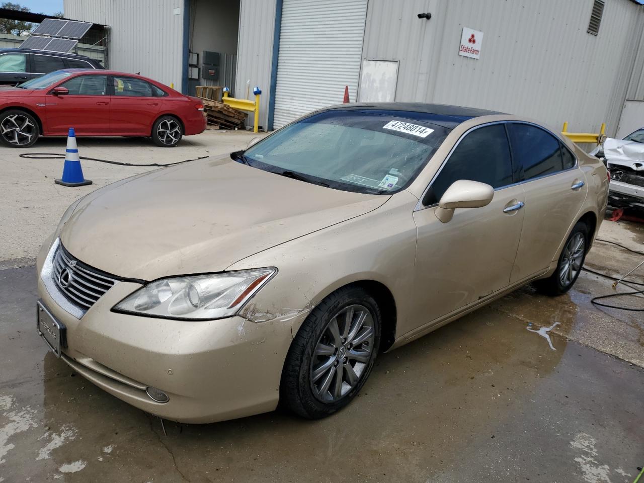 JTHBJ46G282193011 2008 Lexus Es 350