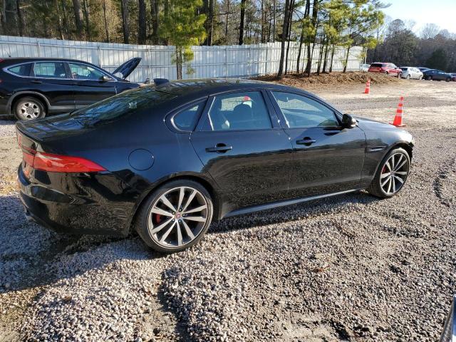 2018 JAGUAR XF S SAJBG4FV9JCY69390