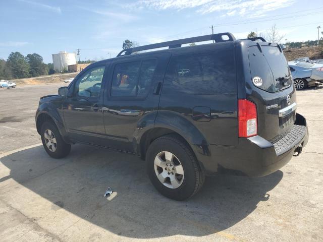 2011 Nissan Pathfinder S VIN: 5N1AR1NN3BC609360 Lot: 48141074