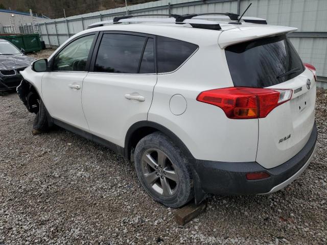 2015 TOYOTA RAV4 XLE - JTMRFREV4FD148491