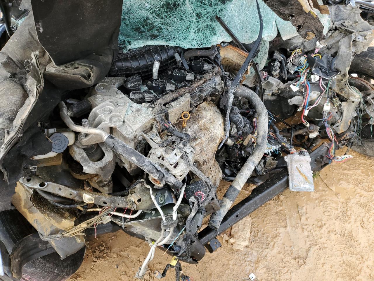 Lot #3316748421 2011 NISSAN ALTIMA BAS