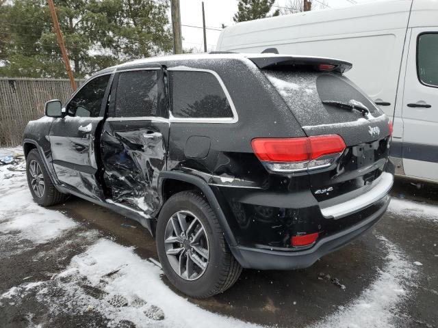 2019 Jeep Grand Cherokee Limited VIN: 1C4RJFBG8KC668261 Lot: 46117394