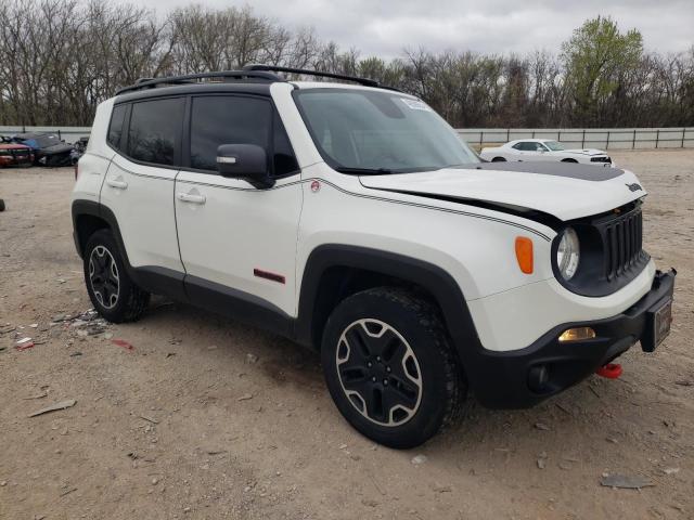 2017 JEEP RENEGADE T - ZACCJBCB4HPE47472
