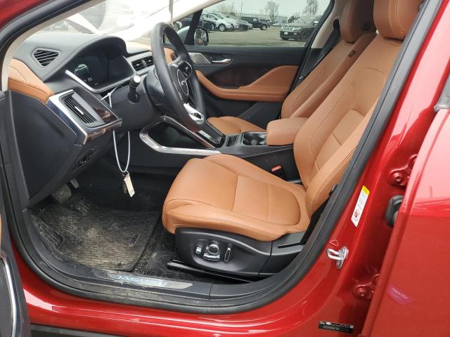 2022 JAGUAR I-PACE HSE SADHD2S10N1623830