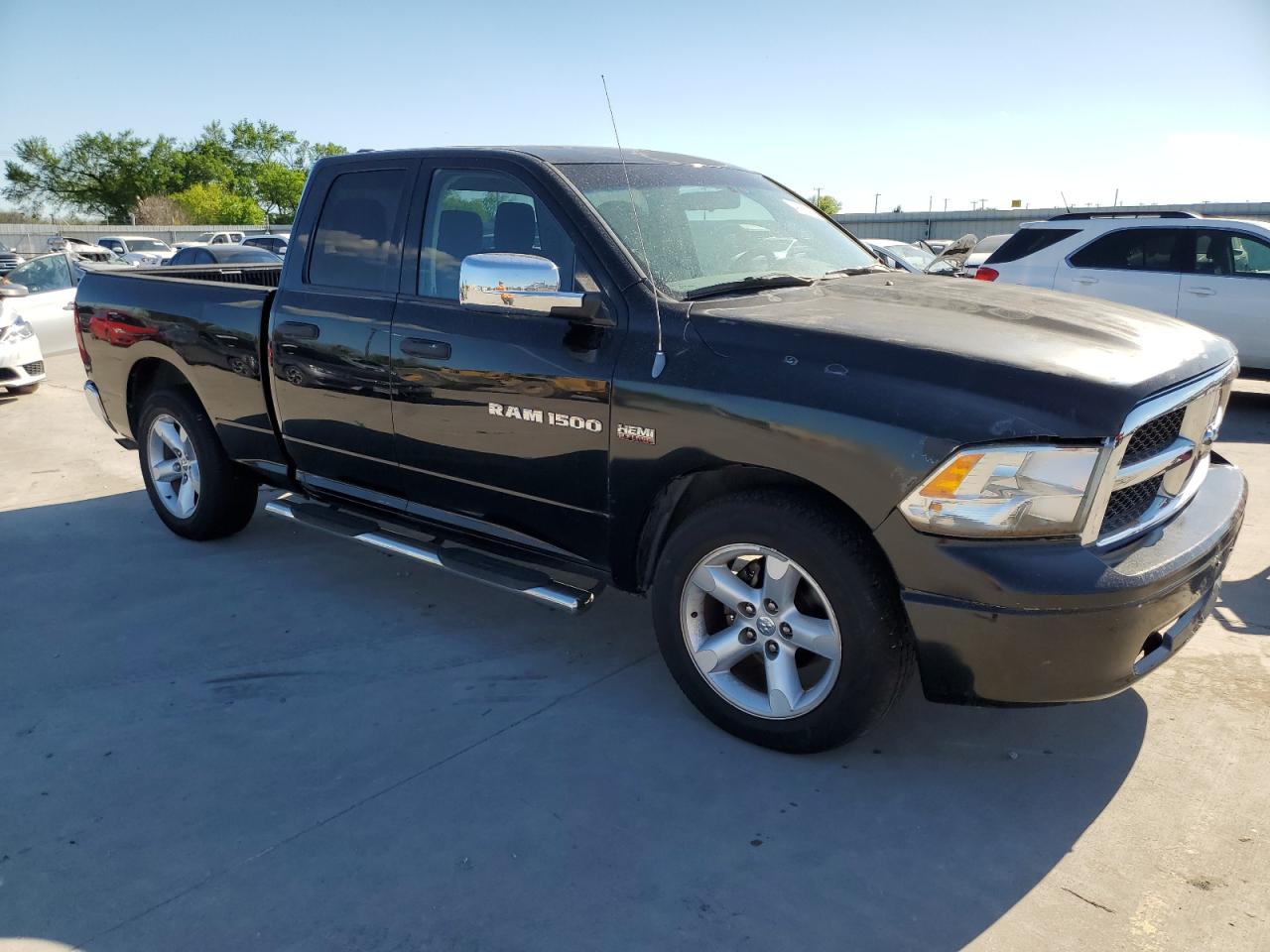 2012 Dodge Ram 1500 St vin: 1C6RD6FT9CS101022