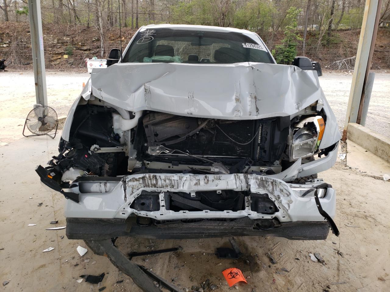 VIN: 1FTFW1E81MKE62493 2021 FORD F-150