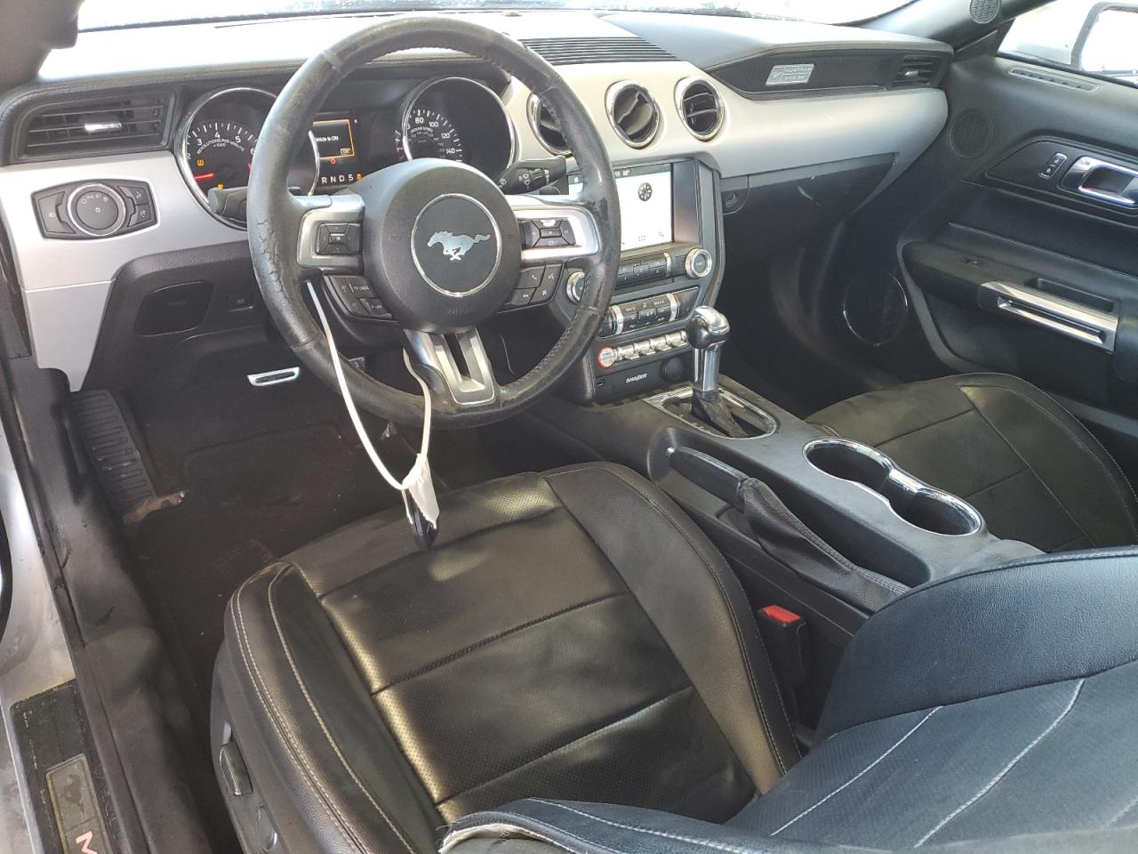 1FATP8UHXH5281851 2017 Ford Mustang