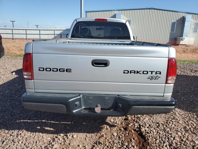 2004 Dodge Dakota Sxt VIN: 1D7FL16K74S654221 Lot: 46669604