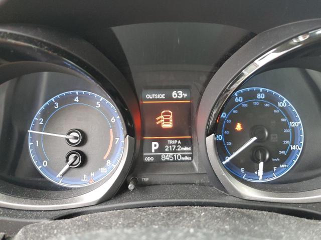 2015 TOYOTA COROLLA L - 2T1BURHE9FC274085