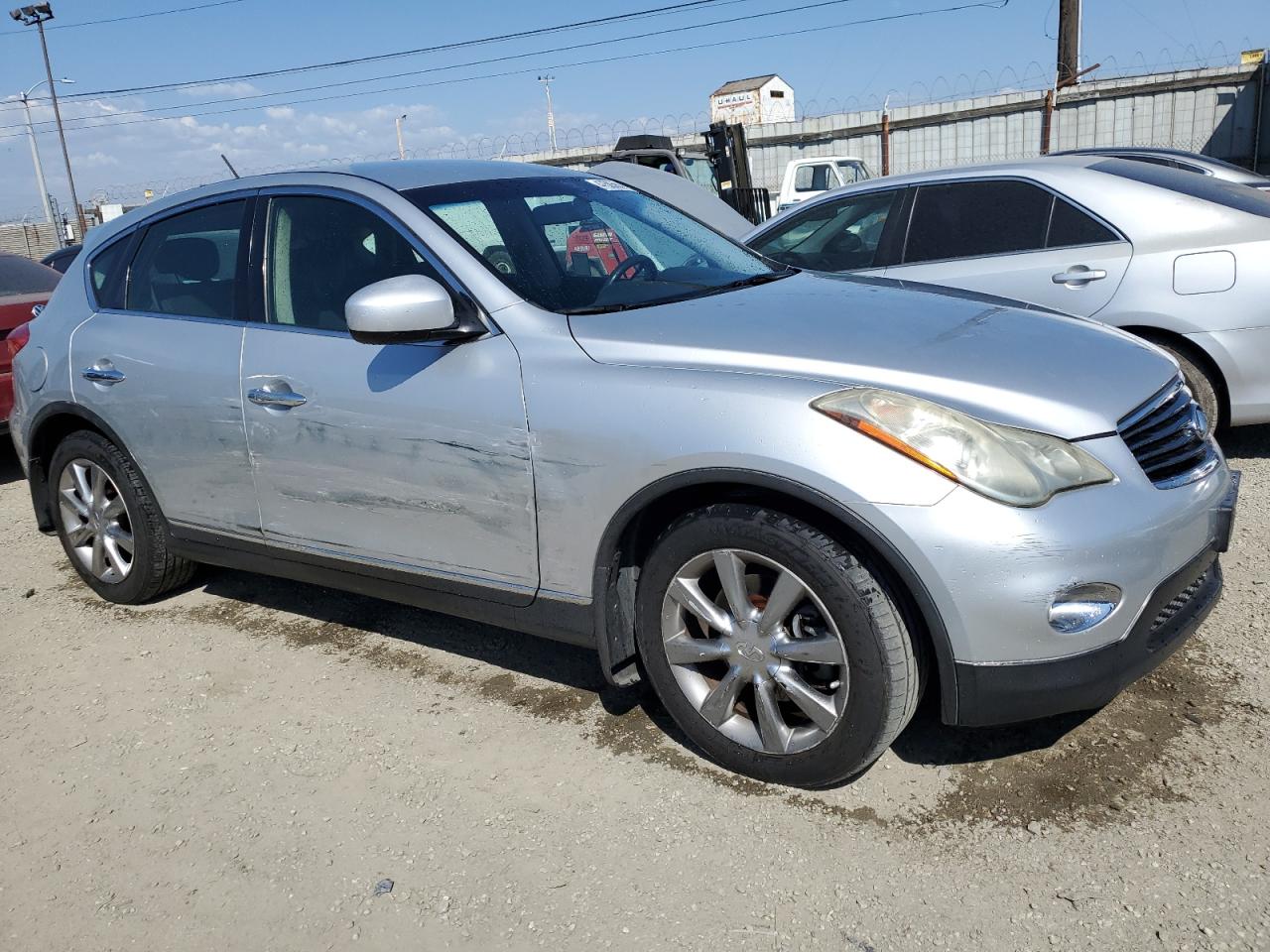 JN1AJ0HP2CM400189 2012 Infiniti Ex35 Base