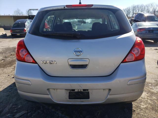 2010 Nissan Versa S VIN: 3N1BC1CPXAL372953 Lot: 46433094