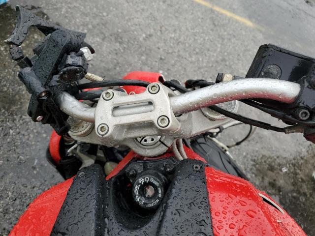 2012 DUCATI MONSTER 69 ZDM1RADN6CB052980