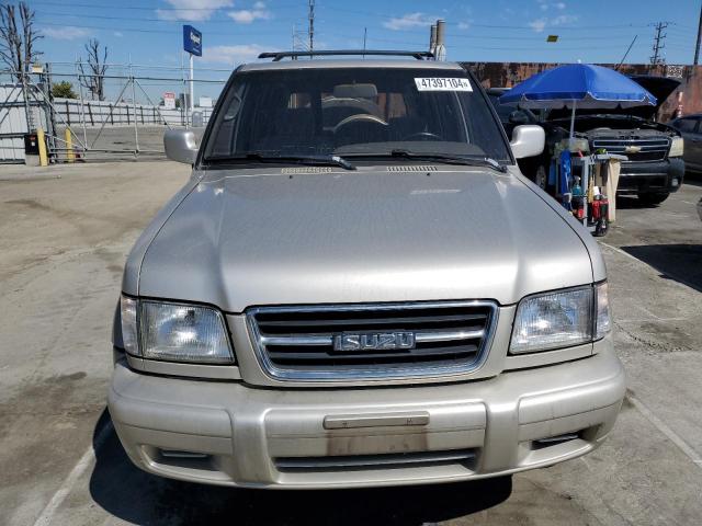 1998 Isuzu Trooper S VIN: JACDJ58X2W7907974 Lot: 47397104