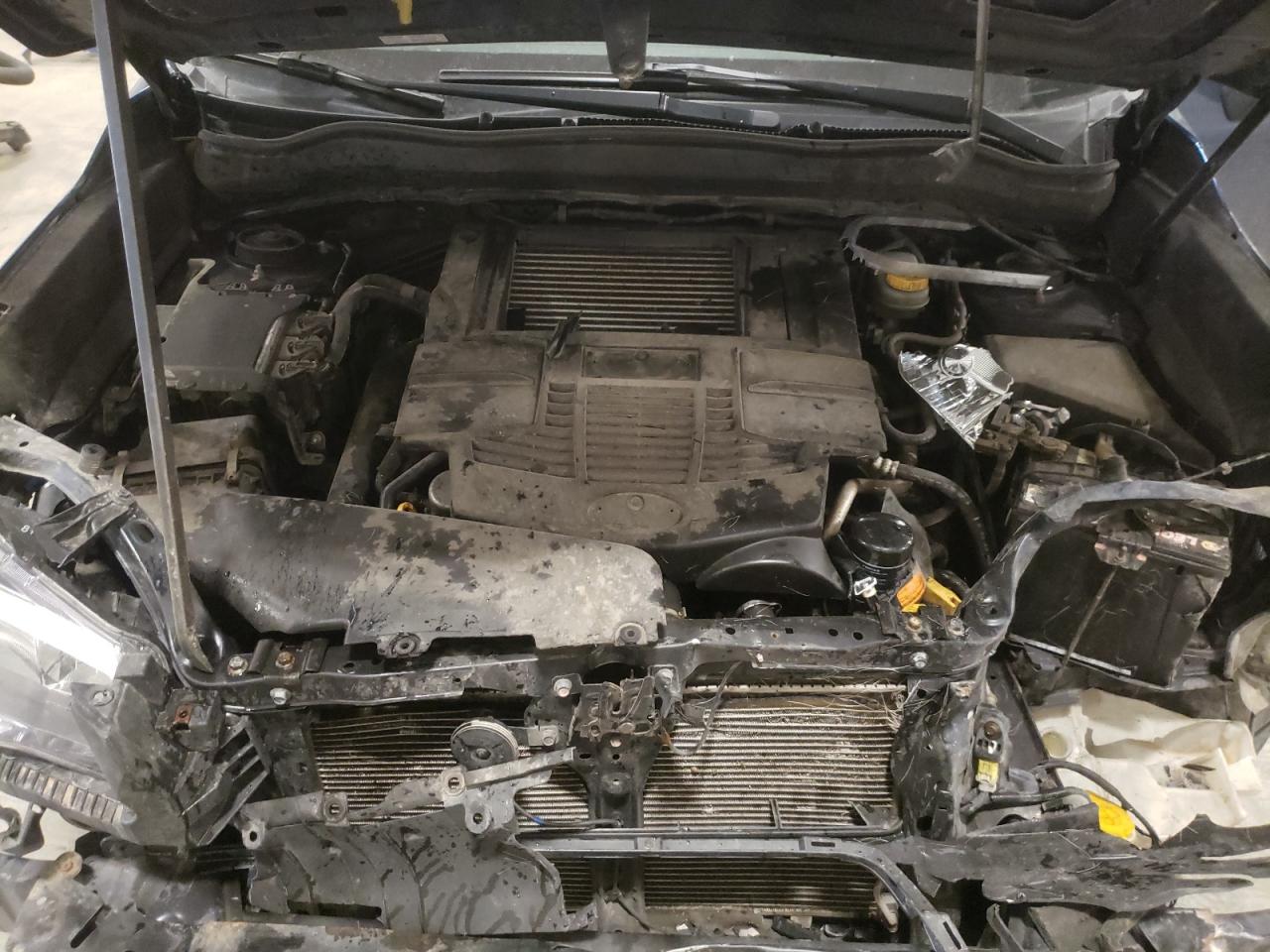 JF2SJGPC5EH467973 2014 Subaru Forester 2.0Xt Touring