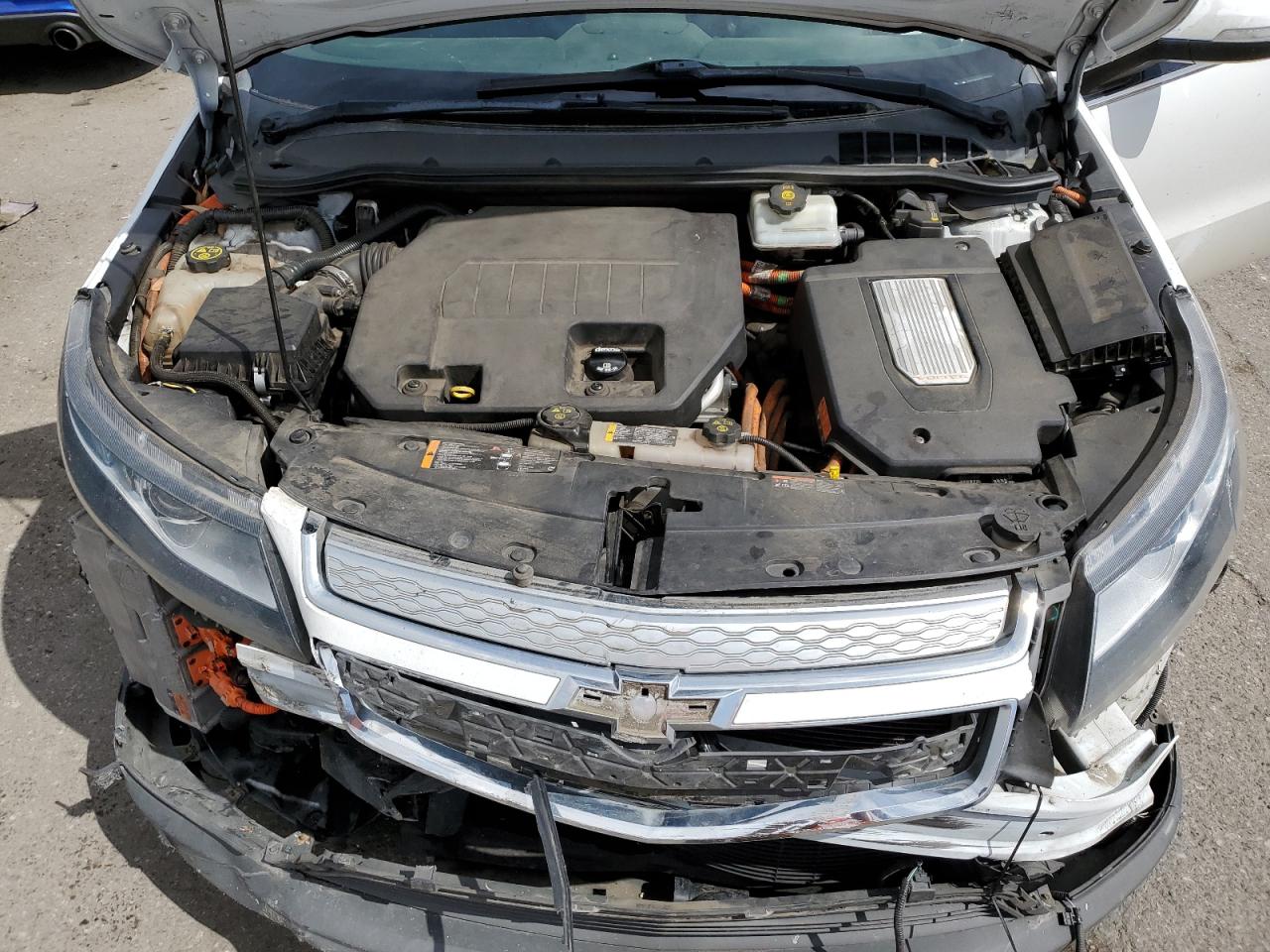 1G1RC6E47FU104458 2015 Chevrolet Volt