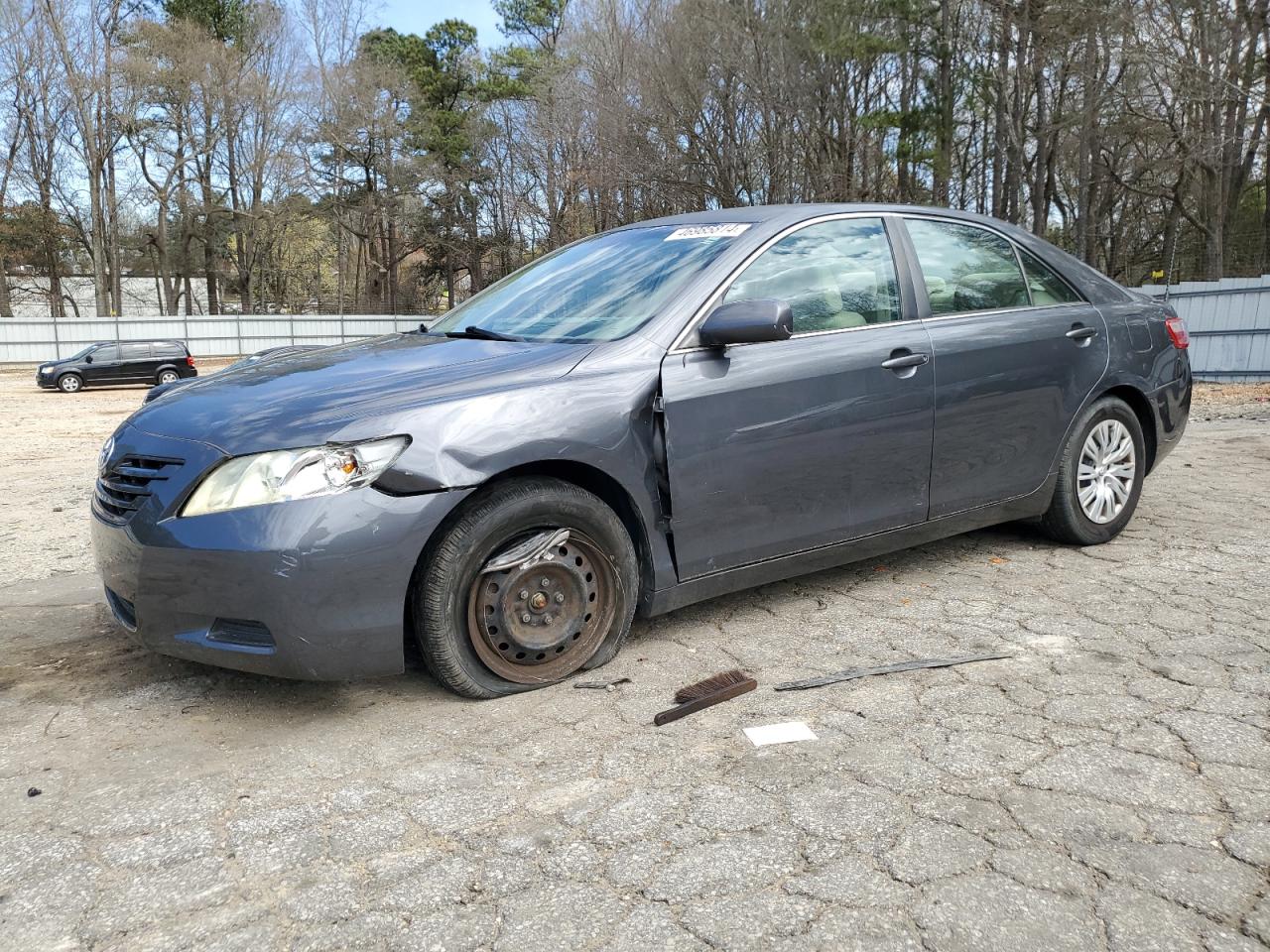 4T1BE46K49U917843 2009 Toyota Camry Base