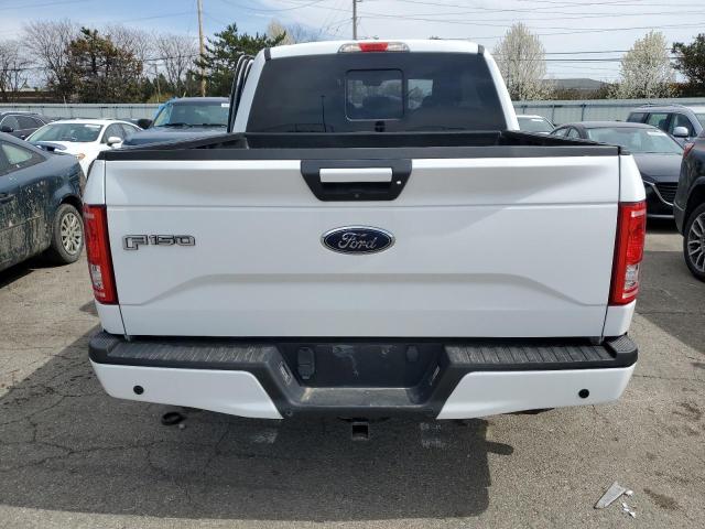 2016 Ford F150 Supercrew VIN: 1FTEW1EP0GFC99139 Lot: 48354904